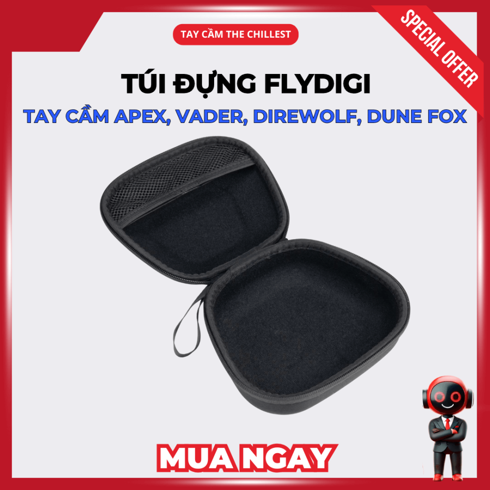 Tay cầm, phụ kiện Flydigi