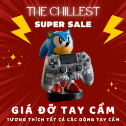 Giá đỡ tay cầm chơi game – Tương thích Xbox, PS4, PS5, Switch
