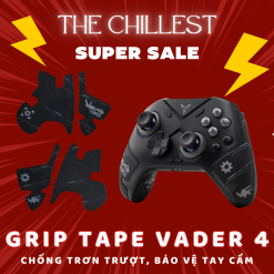 Miếng Dán Grip Tape 3M Chống Trượt Cho Tay cầm Flydigi Vader 4 Pro