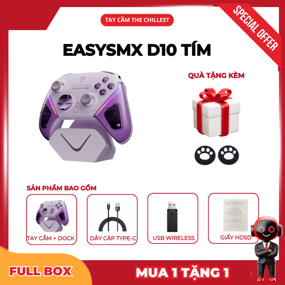 tay-cam-easysmx-d10-tim-chinh-hang