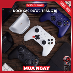 full dock sac