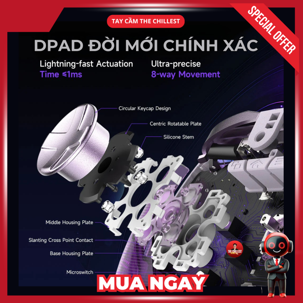 dpad easysmx d10