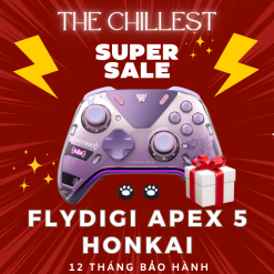 Flydigi Apex 5 Honkai chính hãng