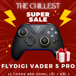 FLydigi Vader 5 Pro chính hãng, giá tốt tại Hà Nội