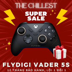 flydigi vader 5s hàng chính hãng