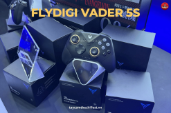 flydigi vader 5s và các siêu phẩm nhà Flydigi