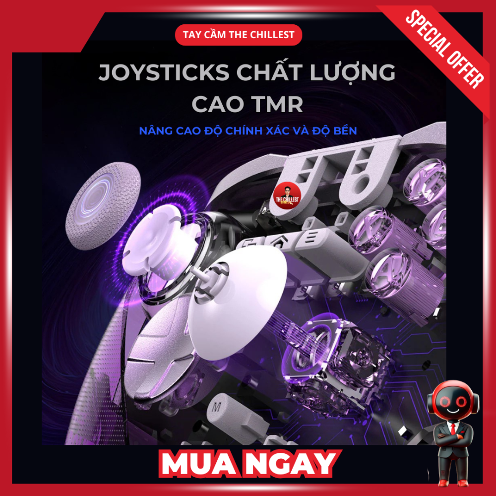 joystick tmr easysmx d10