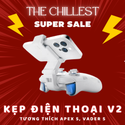 Kẹp Điện Thoại Flydigi Bản 2