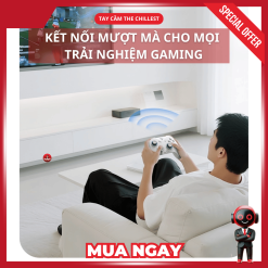 kết nối mượt mà, chơi game đa thiết bị