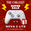 Tay cầm chơi game Gamesir Nova 2 lite chính hãng, giá tốt, macro, tương thích đa thiết bị