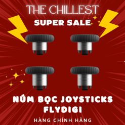 Núm Flydigi Chụp Joystick – Phụ Kiện Tay Cầm Chơi Game