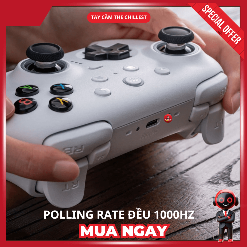 polling rate 1000hz