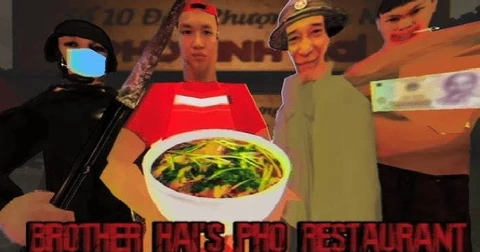 Game lấy ý tưởng từ đời sống thường nhật