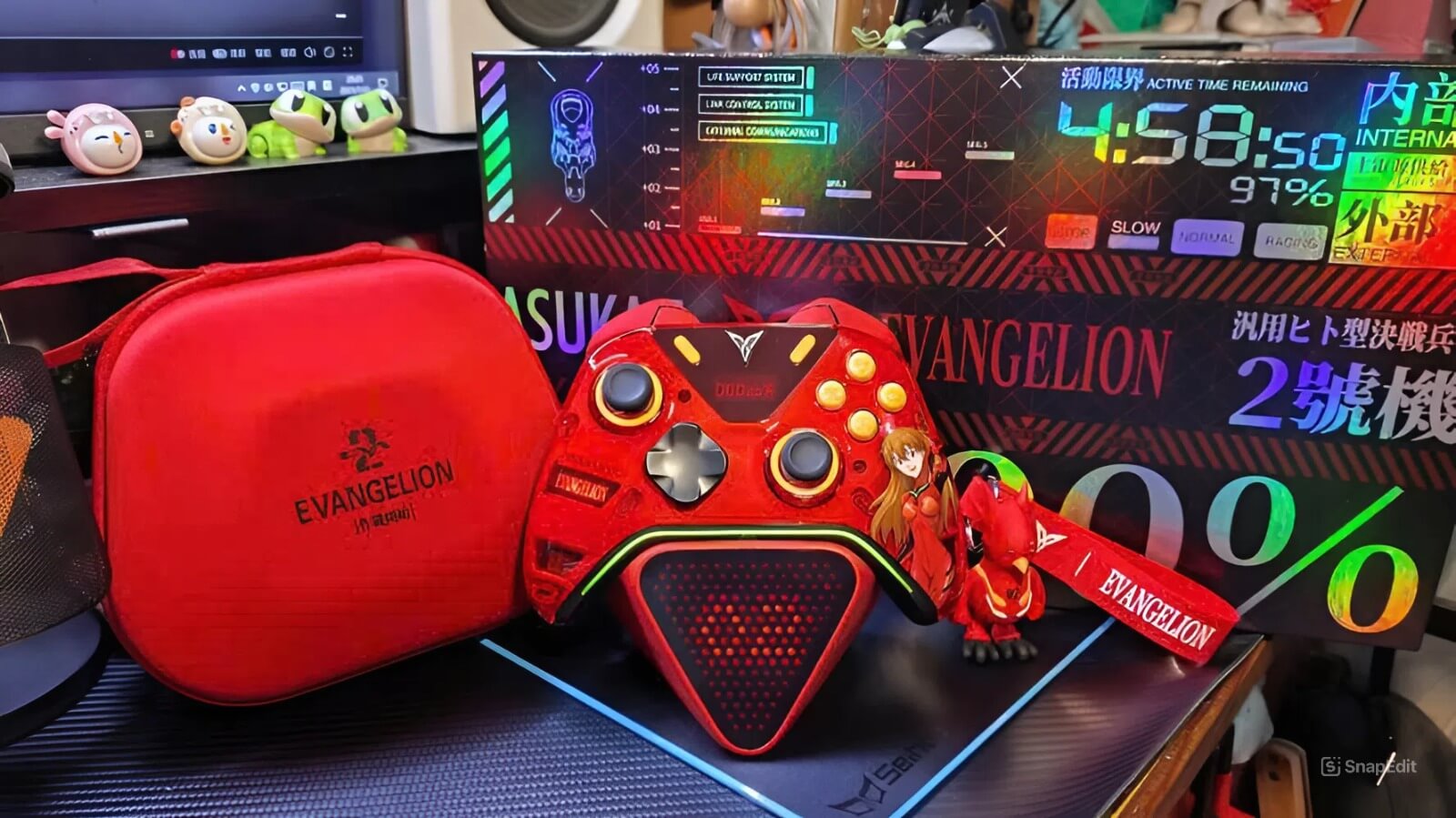 Flydigi apex 5 eva - full combo