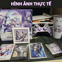 Flydigi APEX 5 Controller Honkai Star Rail Castorice Edition - Game Gear | Flydigi