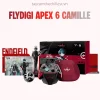 Tay Cầm Flydigi Apex 6 Camille – Arknights Endfield Edition