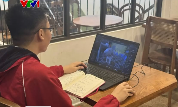 Tiệm phở của anh Hai - Game lấy ý tưởng từ chất liệu cuộc sống